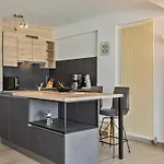 Apartmán In Near Belgium Pier Blankenberge