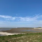 In Near Belgium Pier
