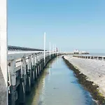In Near Belgium Pier * Blankenberge