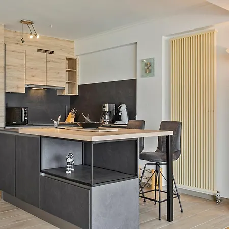 Appartement In Near Belgium Pier Blankenberge