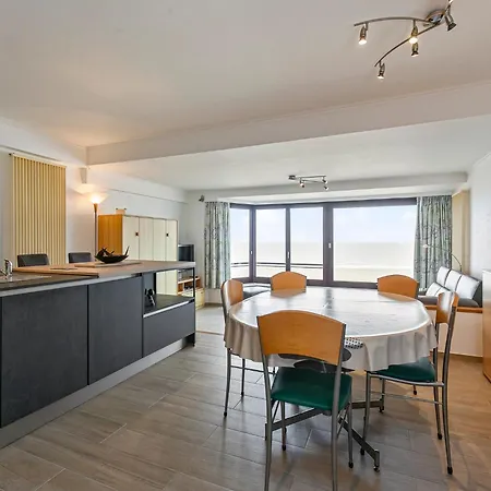 In Near Belgium Pier *