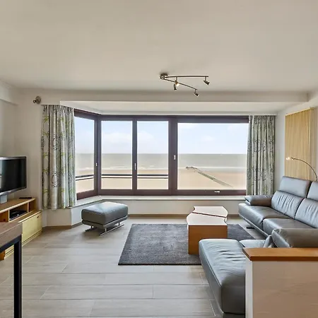 In Near Belgium Pier *