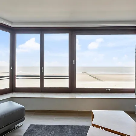 In Near Belgium Pier Appartement