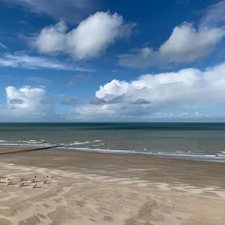 In Near Belgium Pier *