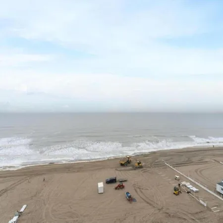 In Near Belgium Pier *