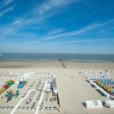 Apartman In Near Belgium Pier Blankenberge