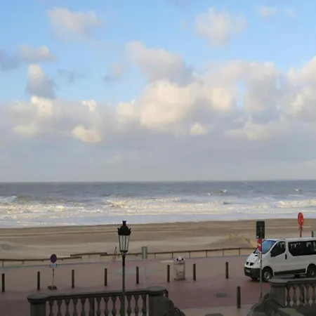 Apartman In Near Belgium Pier Blankenberge