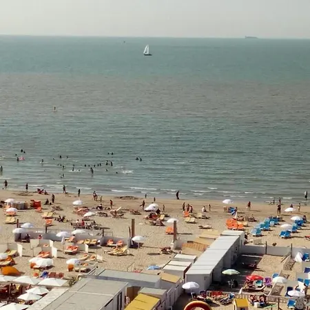 Apartman In Near Belgium Pier