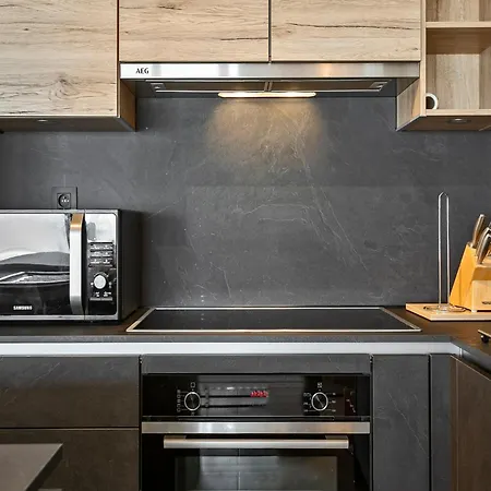 In Near Belgium Pier アパート ブランケンベルヘ