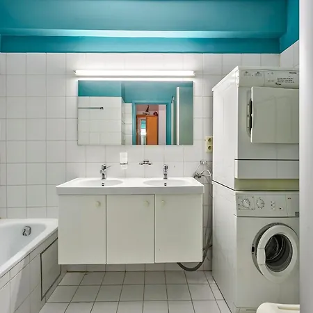 In Near Belgium Pier * ブランケンベルヘ