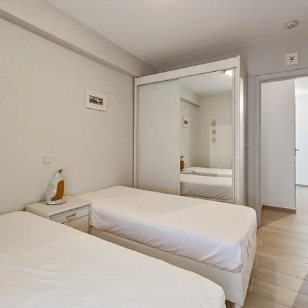 Appartement In Near Belgium Pier Blankenberge
