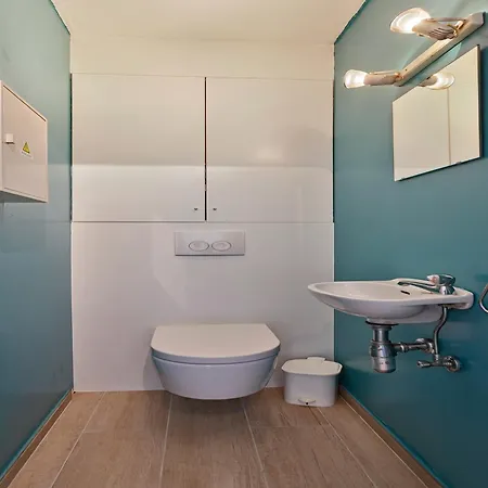 In Near Belgium Pier *