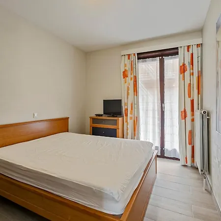 In Near Belgium Pier