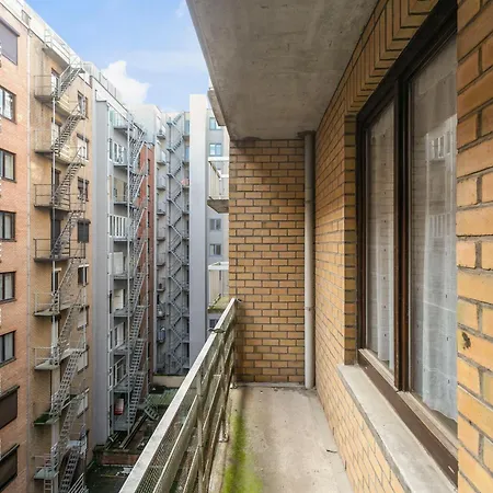 In Near Belgium Pier * ブランケンベルヘ