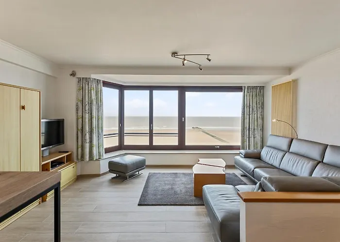 In Near Belgium Pier *