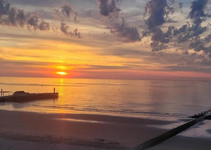 アパート In Near Belgium Pier