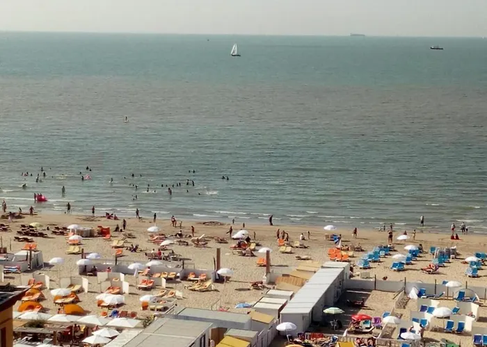 アパート In Near Belgium Pier